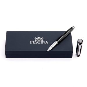 Stylo roller Bold Classic Black 9