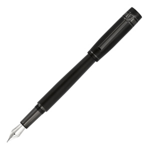 Stylo plume Bold Stripe Black 2