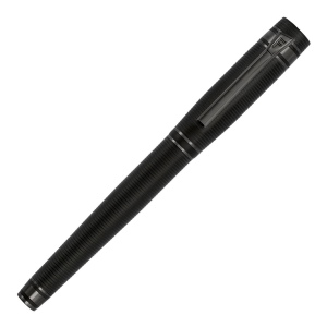 Stylo plume Bold Stripe Black 3