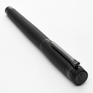 Stylo plume Bold Stripe Black 4