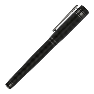 Stylo plume Bold Stripe Black 6