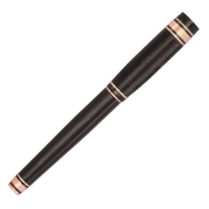 Stylo plume Bold Stripe Gun & Rosegold 6