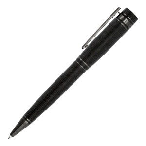 Stylo bille Bold Stripe Black 4