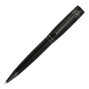 Stylo bille Bold Stripe Black