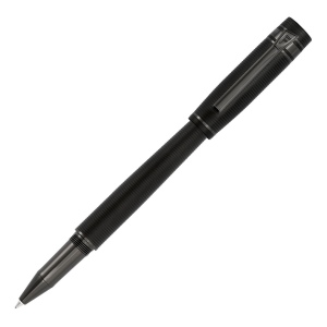 Stylo roller Bold Stripe Black 3