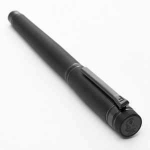 Stylo roller Bold Stripe Black 4