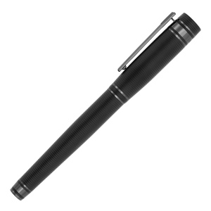 Stylo roller Bold Stripe Black 6