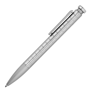 Stylo bille Mademoiselle Diamond Chrome 4