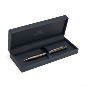 Stylo bille Mademoiselle Diamond Gun 6
