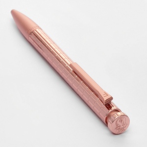 Stylo bille Mademoiselle Diamond Rose Gold 2