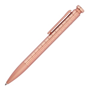 Stylo bille Mademoiselle Diamond Rose Gold 3