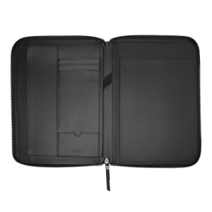 Conférencier A4 zip Chronobike Black 4