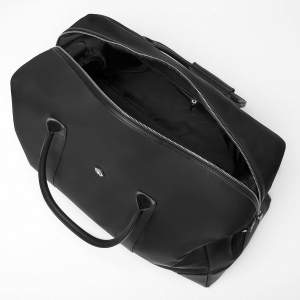 Sac de voyage Button Black 4