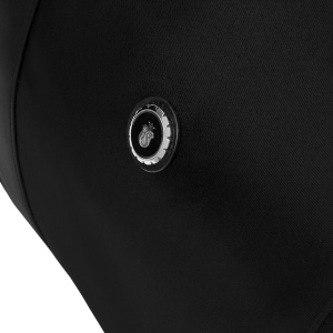 Sac de voyage Button Black 6