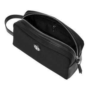 Trousse de toilette Button Black 2