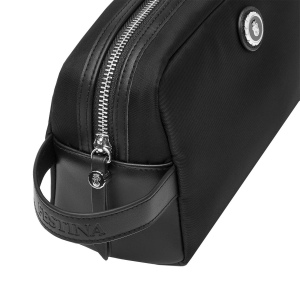 Trousse de toilette Button Black 3