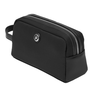 Trousse de toilette Button Black 8
