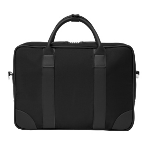 Porte-documents Button Black 4