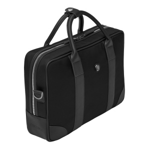 Porte-documents Button Black 5