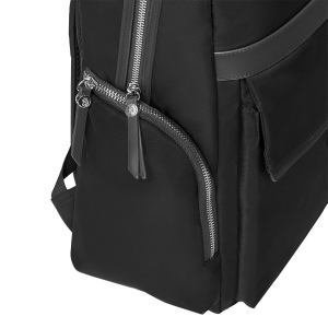 Sac à dos Button Black 3