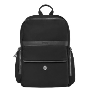 Sac à dos Button Black