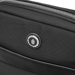 Sac reporter Button Black 3