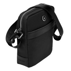 Sac reporter Button Black 5