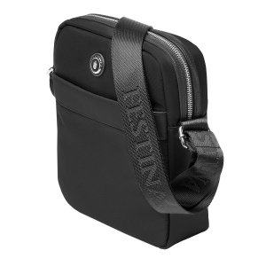 Sac reporter Button Black 6