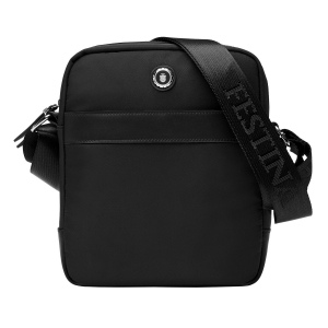 Sac reporter Button Black