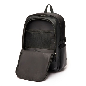 Sac à dos weekend  Button Black 2
