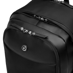 Sac à dos weekend  Button Black 3