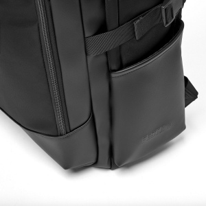Sac à dos weekend  Button Black 4