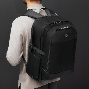 Sac à dos weekend  Button Black 5