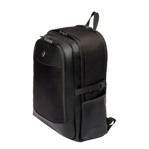 Sac à dos weekend  Button Black 8