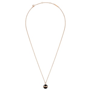 Collier Aspiration RG&Black