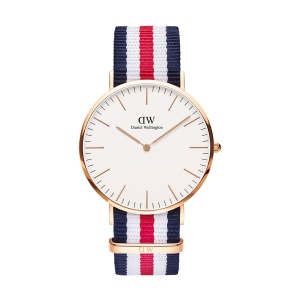 Montre Classic canterbury RG&White D40