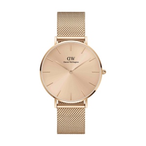 Montre Petite Unitone Rose-gold D36