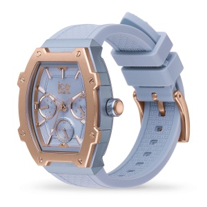 ICE boliday-Glacier blue-Alu-Petite-MT 2