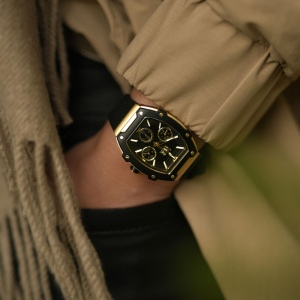 ICE boliday-Black gold-Alu-Petite-MT 4