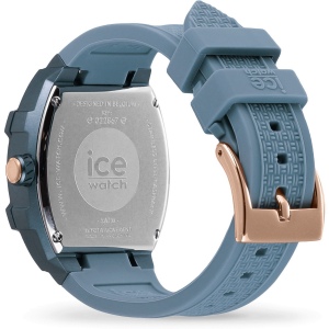 ICE boliday-Horizon blue-Alu-Petite-MT 5