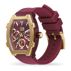 ICE boliday-Gold burgundy-Alu-Petite-MT 2