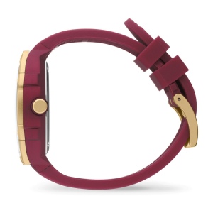 ICE boliday-Gold burgundy-Alu-Petite-MT 3