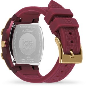 ICE boliday-Gold burgundy-Alu-Petite-MT 4