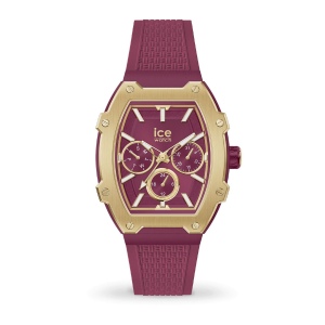ICE boliday-Gold burgundy-Alu-Petite-MT