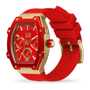 ICE boliday-Passion red-Alu-Petite-MT 2