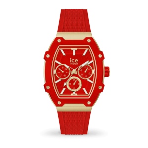 ICE boliday-Passion red-Alu-Petite-MT