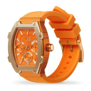ICE boliday-Bright orange-Alu-Petite-MT 2