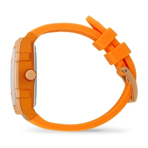 ICE boliday-Bright orange-Alu-Petite-MT 3