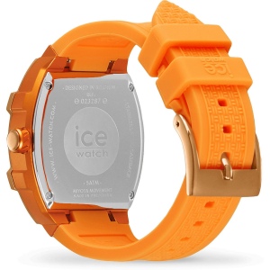 ICE boliday-Bright orange-Alu-Petite-MT 4