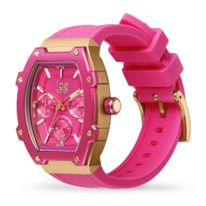 ICE boliday-Wild pink-Alu-Petite-MT 2
